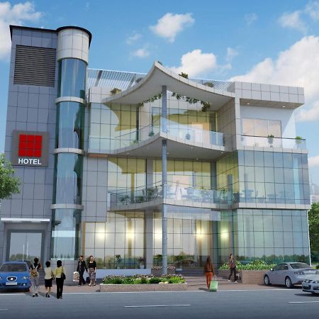 Hotel Mahendra Plaza Hardoi מראה חיצוני תמונה
